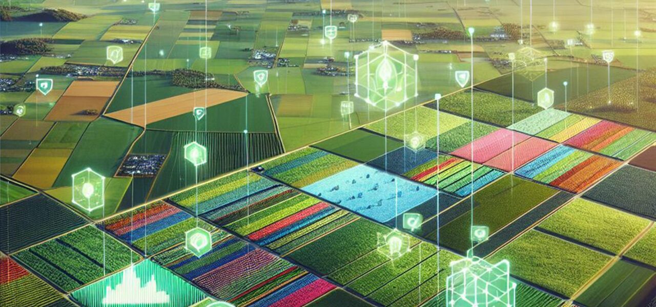 Blockchain en la Cadena de Suministro Agrícola: Innovación y Transparencia