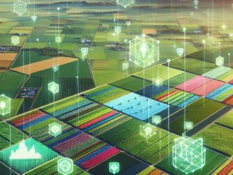 Blockchain en la Cadena de Suministro Agrícola: Innovación y Transparencia